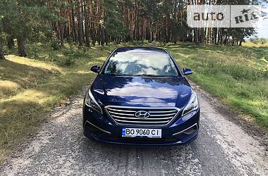 Седан Hyundai Sonata 2016 в Кременце