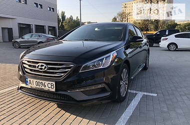 Седан Hyundai Sonata 2014 в Киеве