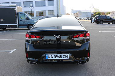 Седан Hyundai Sonata 2018 в Киеве