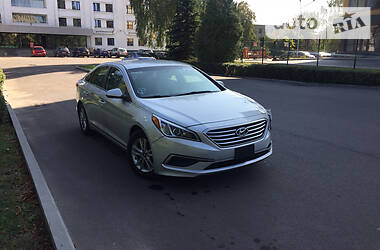 Седан Hyundai Sonata 2016 в Луцке