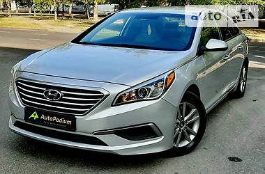 Седан Hyundai Sonata 2016 в Николаеве