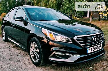 Седан Hyundai Sonata 2016 в Киеве