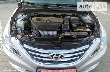 Седан Hyundai Sonata 2014 в Житомире