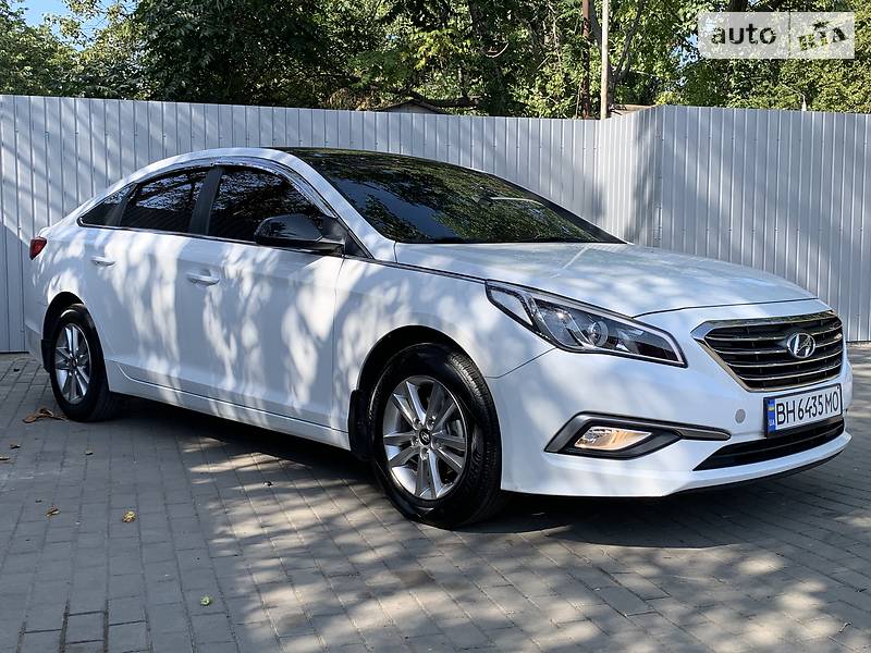 Седан Hyundai Sonata 2015 в Одессе