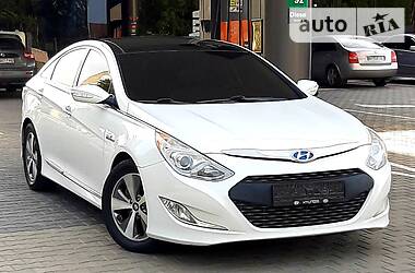 Седан Hyundai Sonata 2011 в Измаиле