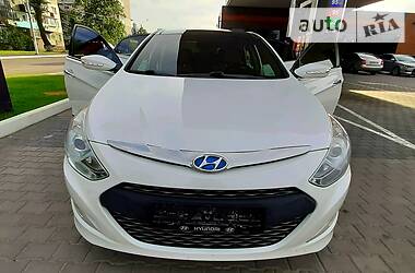 Седан Hyundai Sonata 2011 в Измаиле