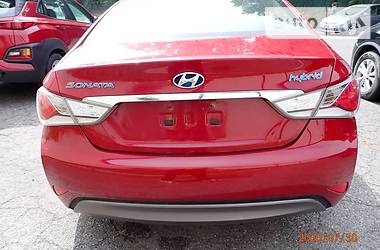 Седан Hyundai Sonata 2014 в Киеве