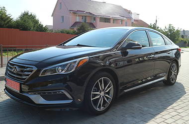 Седан Hyundai Sonata 2015 в Луцке