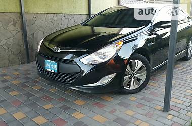 Седан Hyundai Sonata 2014 в Одессе