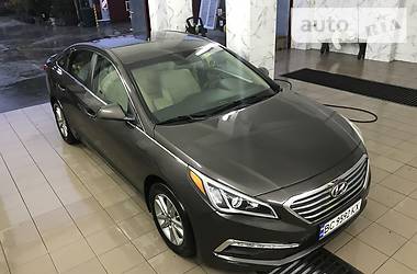 Седан Hyundai Sonata 2015 в Стрые