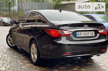Седан Hyundai Sonata 2012 в Виннице