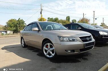 Седан Hyundai Sonata 2005 в Одессе