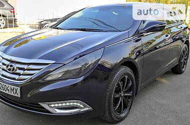 Седан Hyundai Sonata 2011 в Кривому Розі