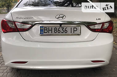 Седан Hyundai Sonata 2014 в Одессе