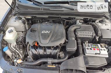 Седан Hyundai Sonata 2010 в 