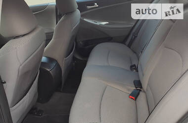 Седан Hyundai Sonata 2010 в 