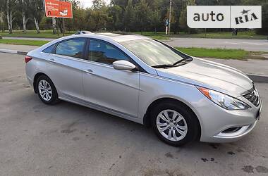 Седан Hyundai Sonata 2010 в 
