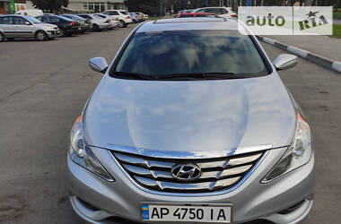 Седан Hyundai Sonata 2010 в 