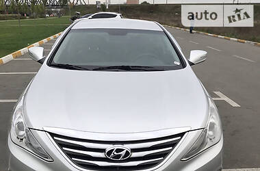 Седан Hyundai Sonata 2014 в Киеве