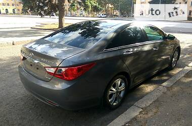 Седан Hyundai Sonata 2014 в Одессе