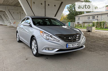 Седан Hyundai Sonata 2013 в Киеве