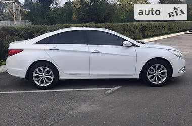 Седан Hyundai Sonata 2011 в Александрие