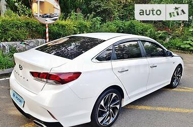 Седан Hyundai Sonata 2018 в Днепре