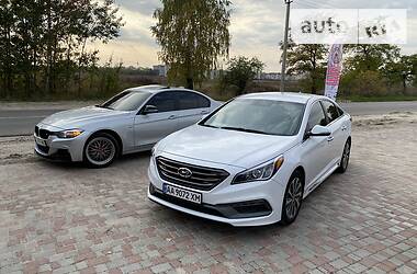 Седан Hyundai Sonata 2015 в Бучі