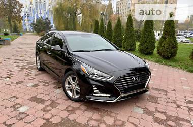 Седан Hyundai Sonata 2017 в Виннице