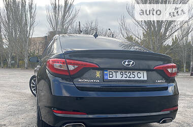 Седан Hyundai Sonata 2014 в Новой Каховке