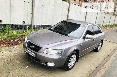 Седан Hyundai Sonata 2006 в Києві