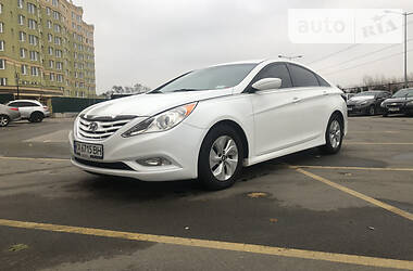 Седан Hyundai Sonata 2013 в Киеве