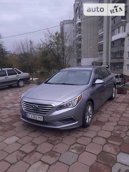 Седан Hyundai Sonata 2015 в Львове фото 3 Седан Hyundai Sonata 2015 в Львове