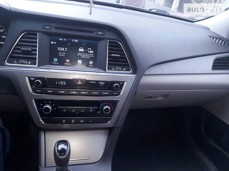 Седан Hyundai Sonata 2015 в Львове фото 4 Седан Hyundai Sonata 2015 в Львове