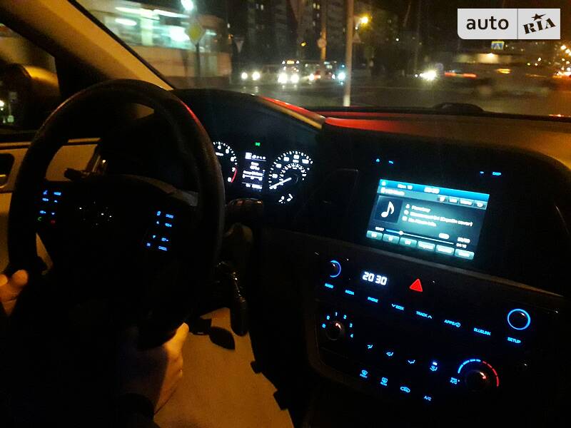 Седан Hyundai Sonata 2015 в Львове фото 7 Седан Hyundai Sonata 2015 в Львове