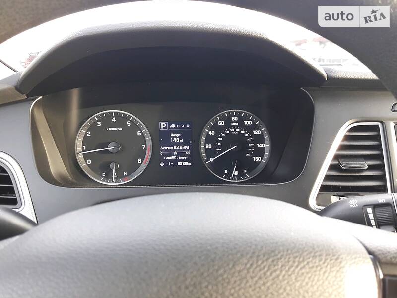 Седан Hyundai Sonata 2014 в Киеве фото 8 Седан Hyundai Sonata 2014 в Киеве