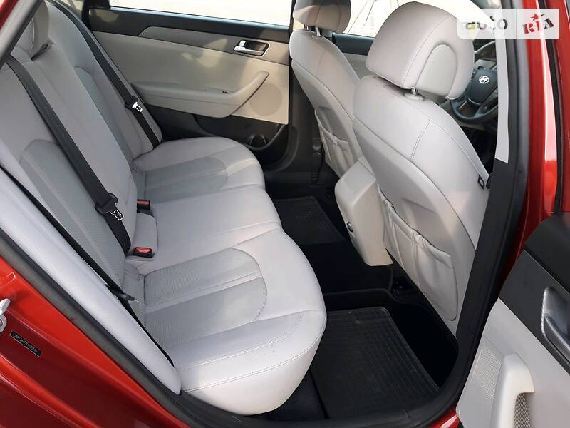 Седан Hyundai Sonata 2014 в Киеве фото 12 Седан Hyundai Sonata 2014 в Киеве