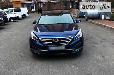 Седан Hyundai Sonata 2017 в Киеве