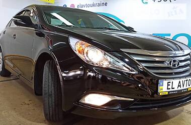 Седан Hyundai Sonata 2015 в Києві