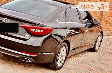 Седан Hyundai Sonata 2016 в Одесі