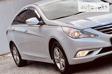 Седан Hyundai Sonata 2014 в Одесі