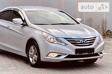 Седан Hyundai Sonata 2014 в Одессе