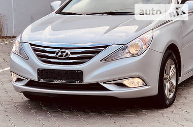 Седан Hyundai Sonata 2014 в Одесі