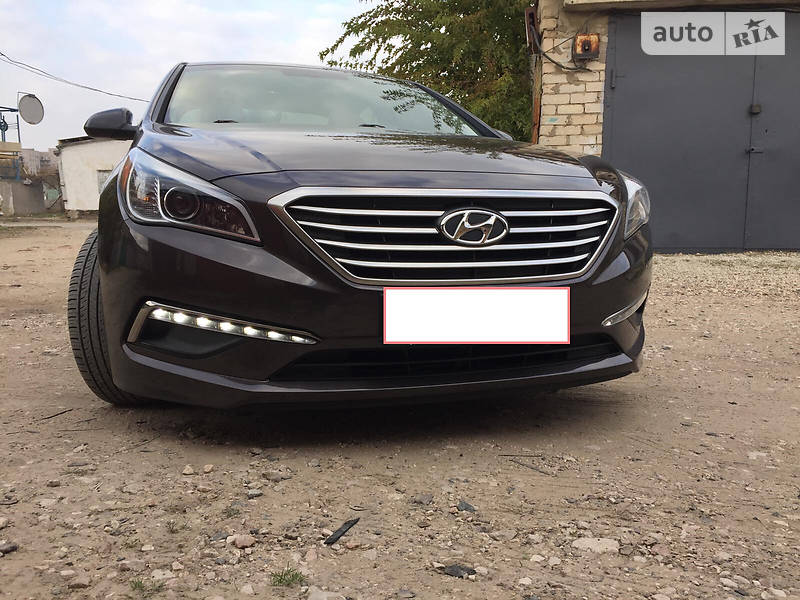 Седан Hyundai Sonata 2015 в Херсоні