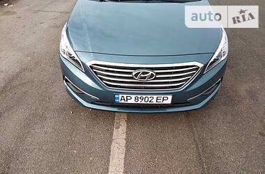 Седан Hyundai Sonata 2016 в Энергодаре