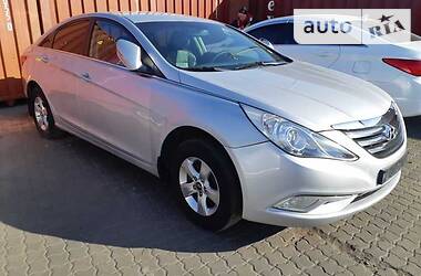 Седан Hyundai Sonata 2014 в Днепре