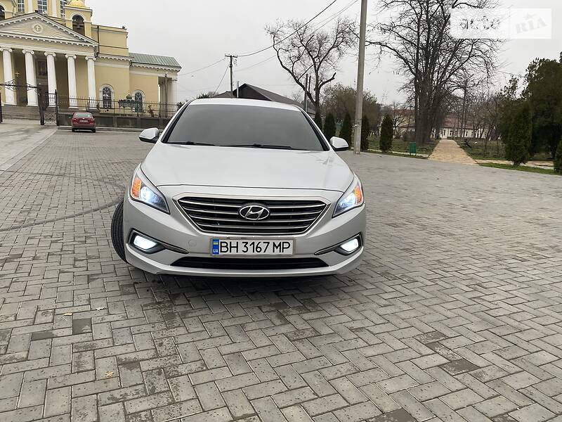 Седан Hyundai Sonata 2015 в Одессе