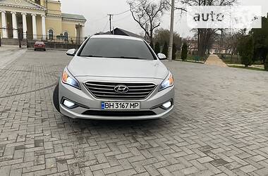 Седан Hyundai Sonata 2015 в Одессе