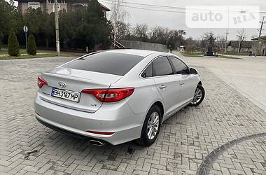 Седан Hyundai Sonata 2015 в Одессе