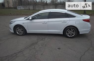 Седан Hyundai Sonata 2015 в Запоріжжі